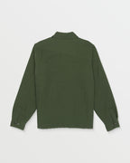 Mens Larkin Lined Coach Jacket