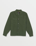 Mens Larkin Lined Coach Jacket