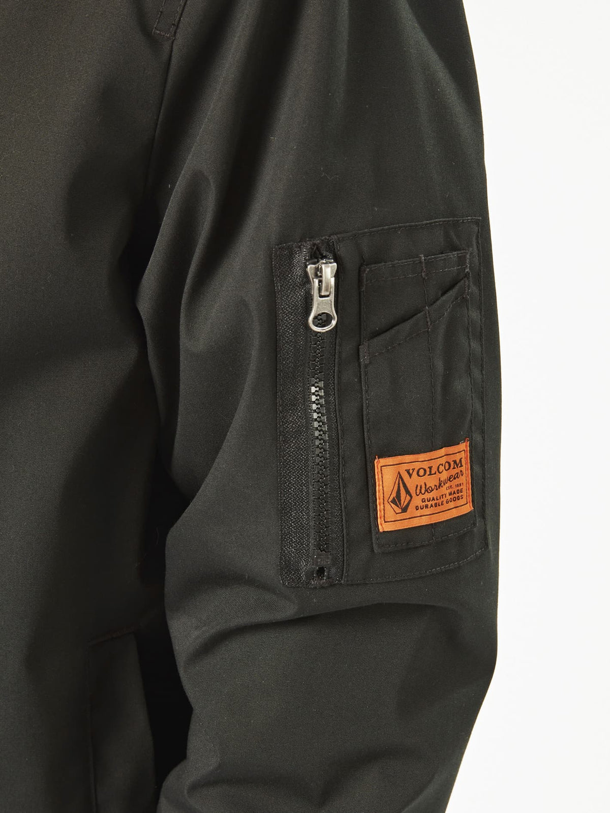 Mens Volcom Workwear Jacket
