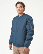 Mens Workwear Bomber Jacket