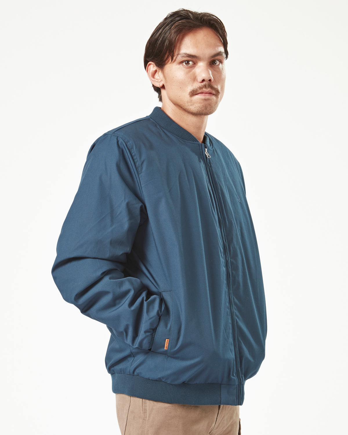 Mens Volcom Workwear Jacket