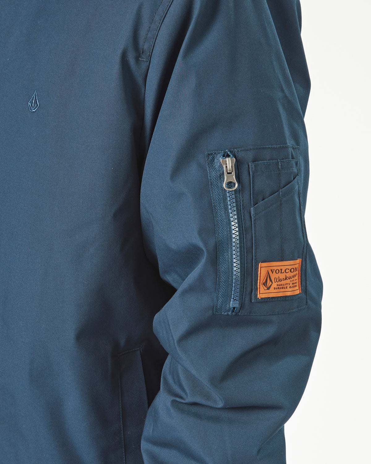 Mens Volcom Workwear Jacket