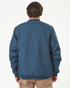 Mens Workwear Bomber Jacket