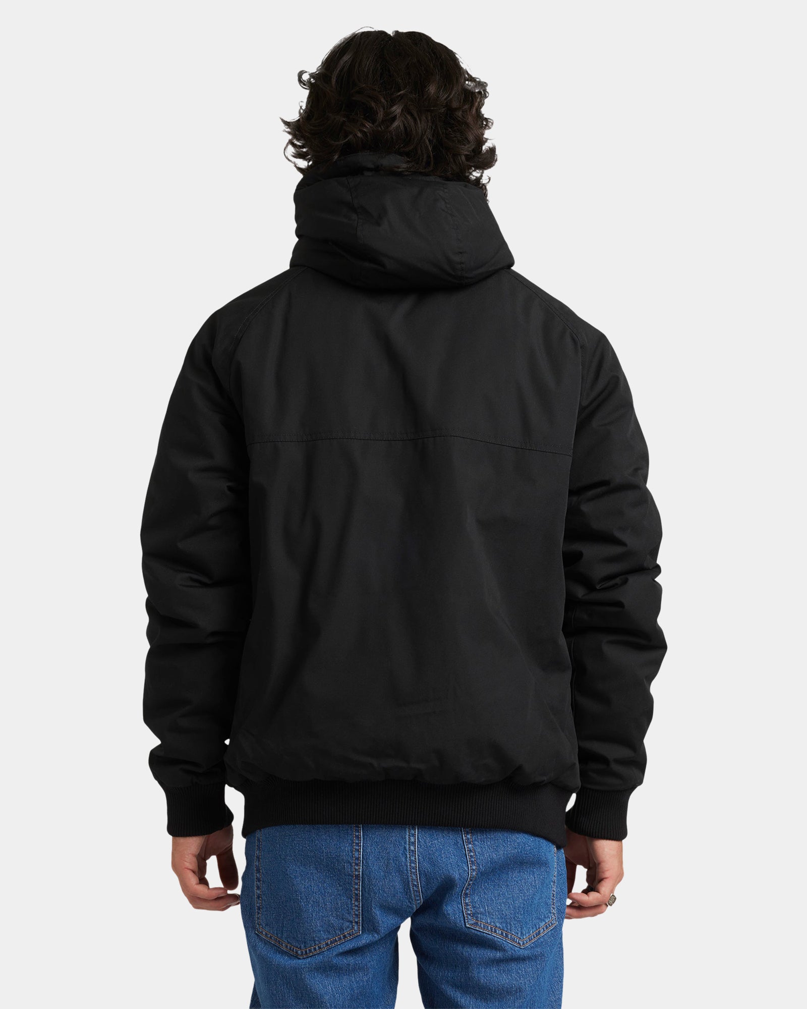Buy Mens Vermano Zip Up Hooded Jacket by Volcom | Surf Dive 