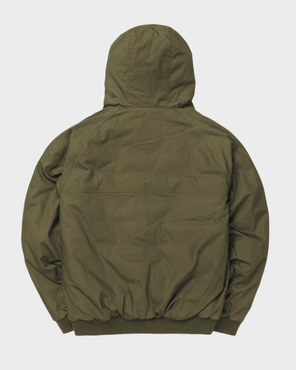 Mens Vermano Zip Up Hooded Jacket