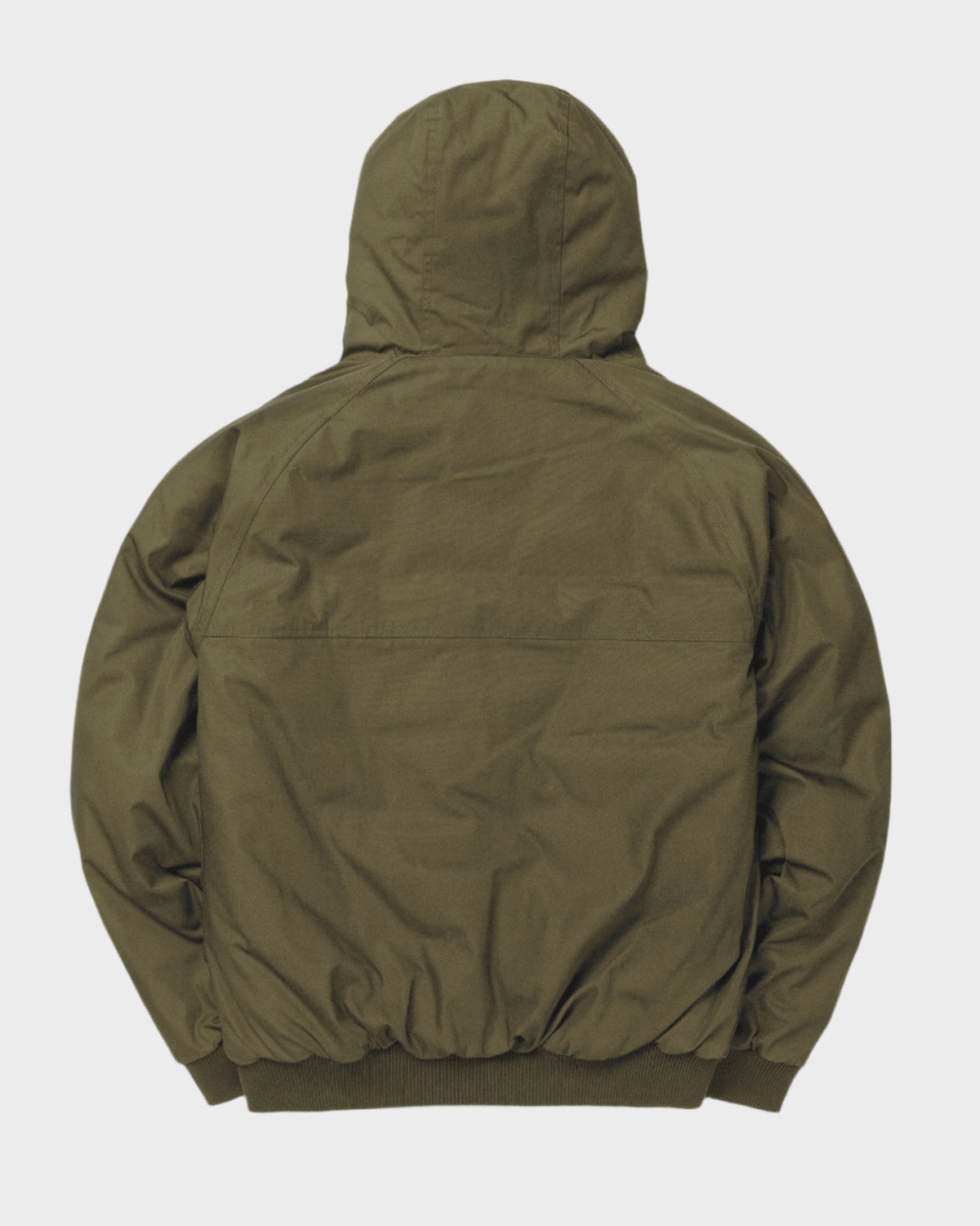 Mens Vermano Zip Up Hooded Jacket
