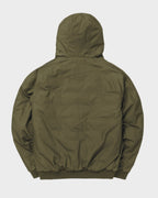 Mens Vermano Zip Up Hooded Jacket