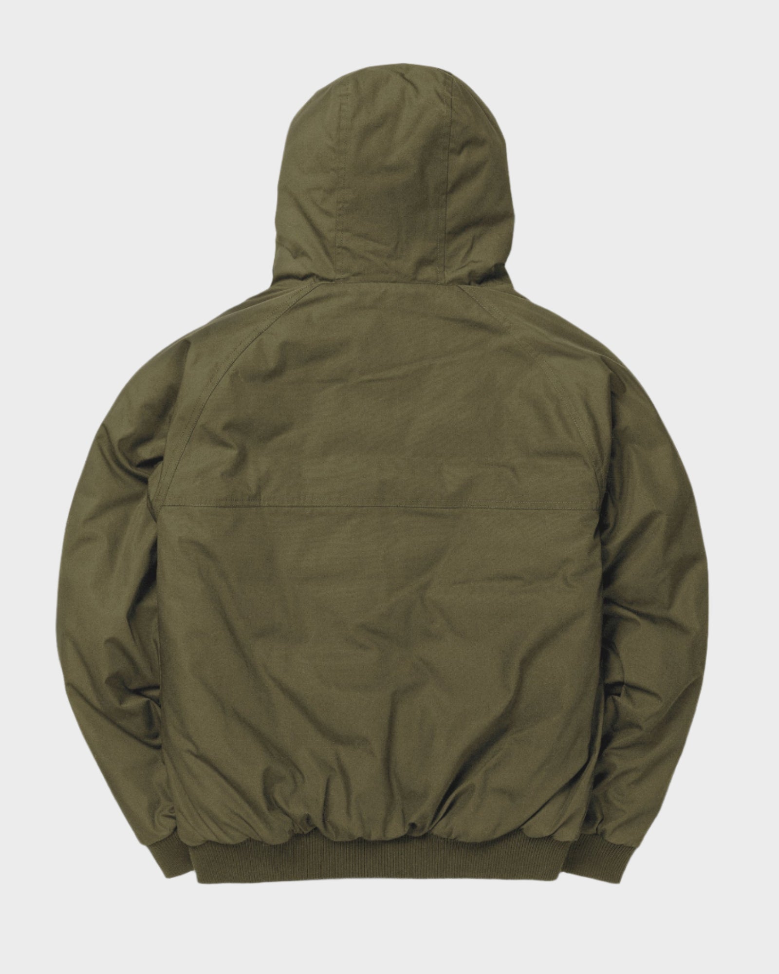 Mens Vermano Zip Up Hooded Jacket