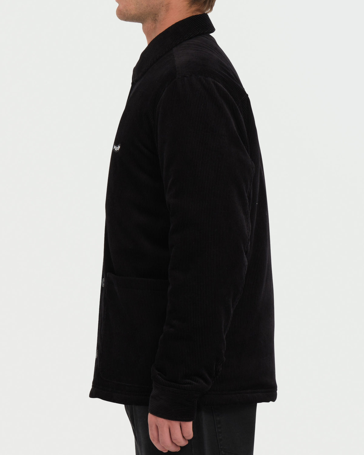 Mens Benvord II Coach Jacket
