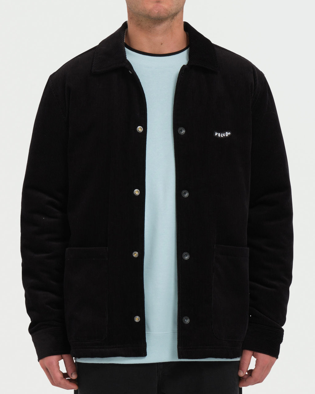 Mens Benvord II Coach Jacket