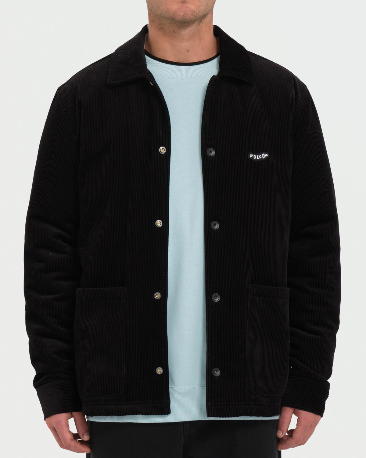 Mens Benvord II Coach Jacket