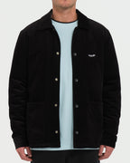 Mens Benvord II Coach Jacket