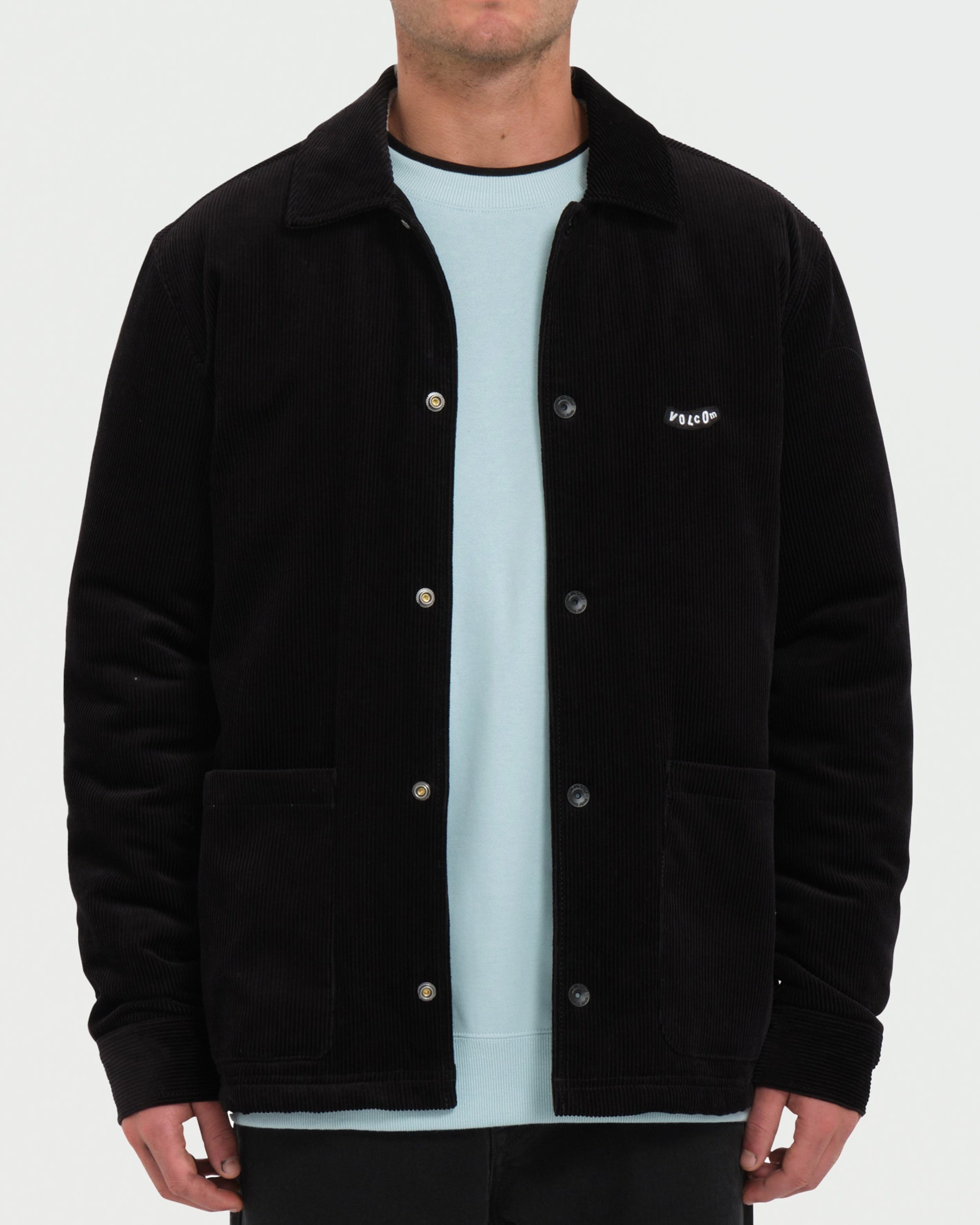 Mens Benvord II Coach Jacket