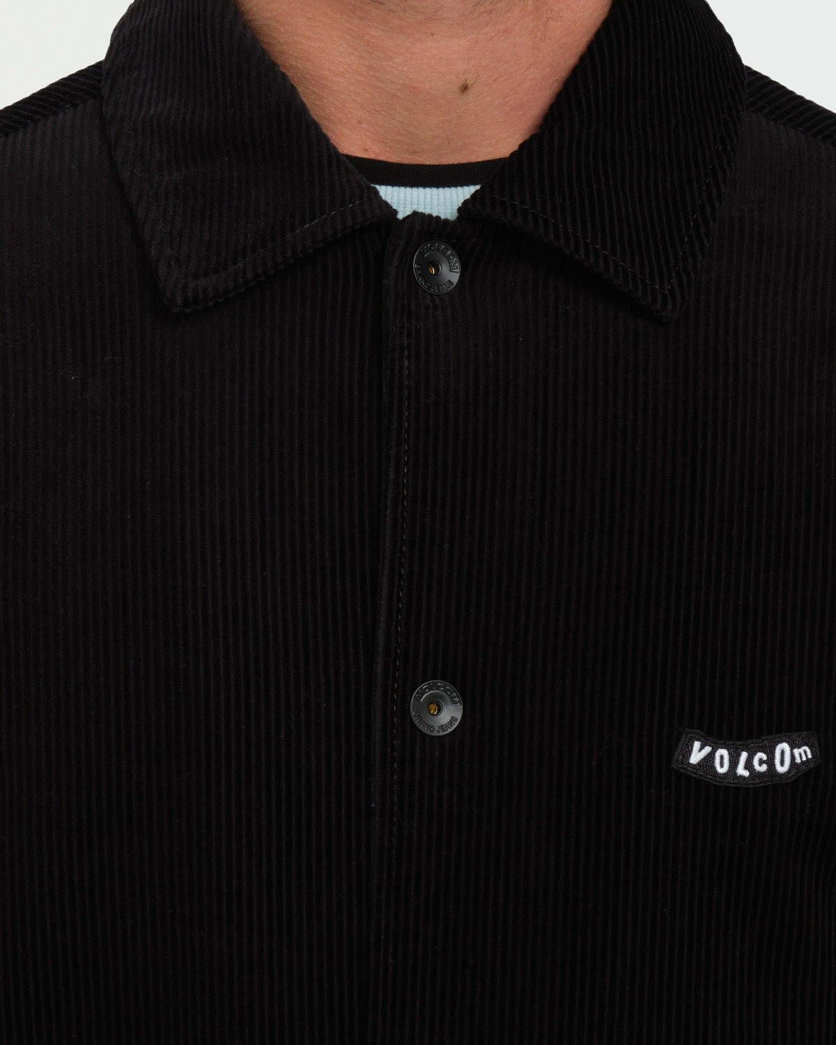 Mens Benvord II Coach Jacket