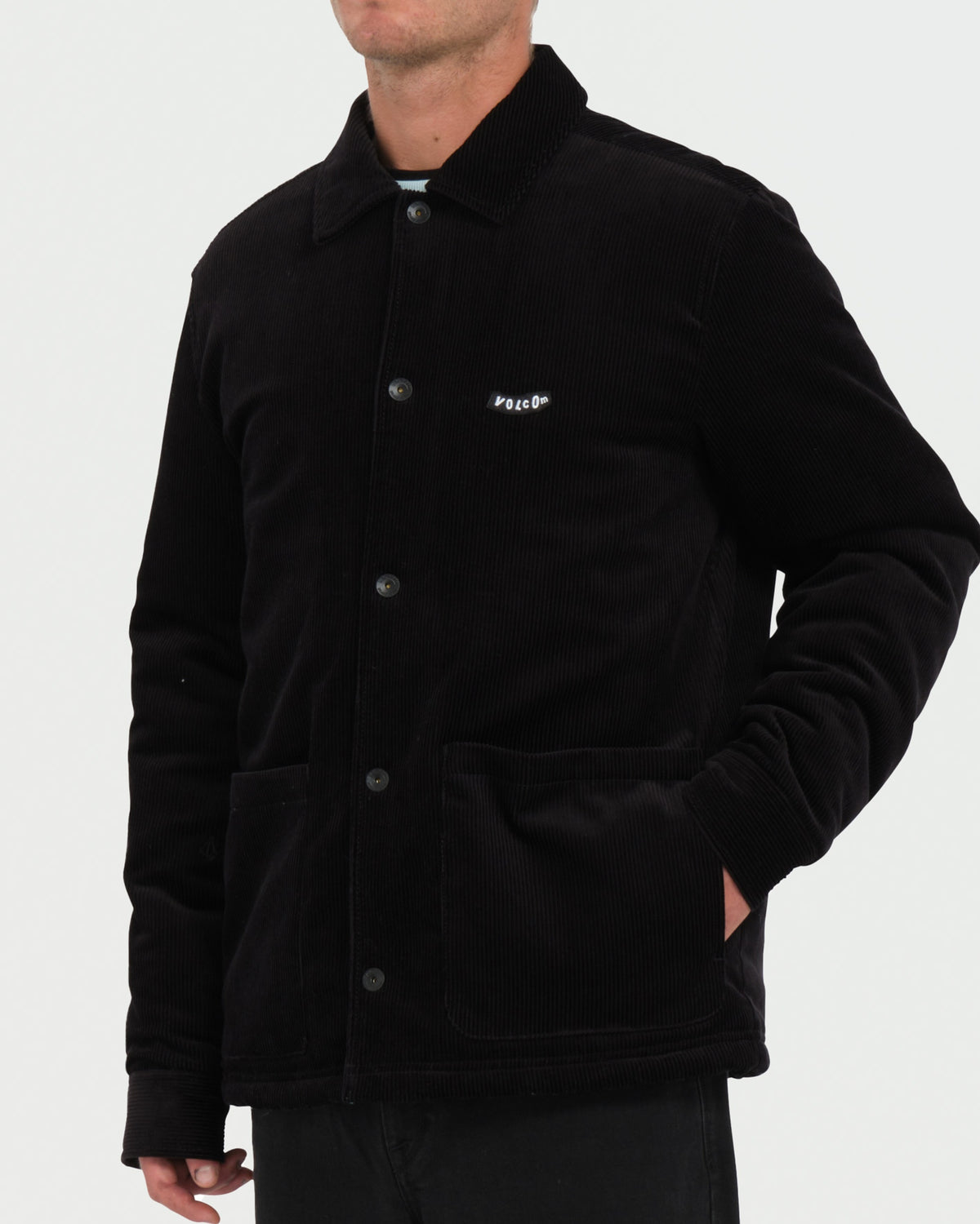 Mens Benvord II Coach Jacket
