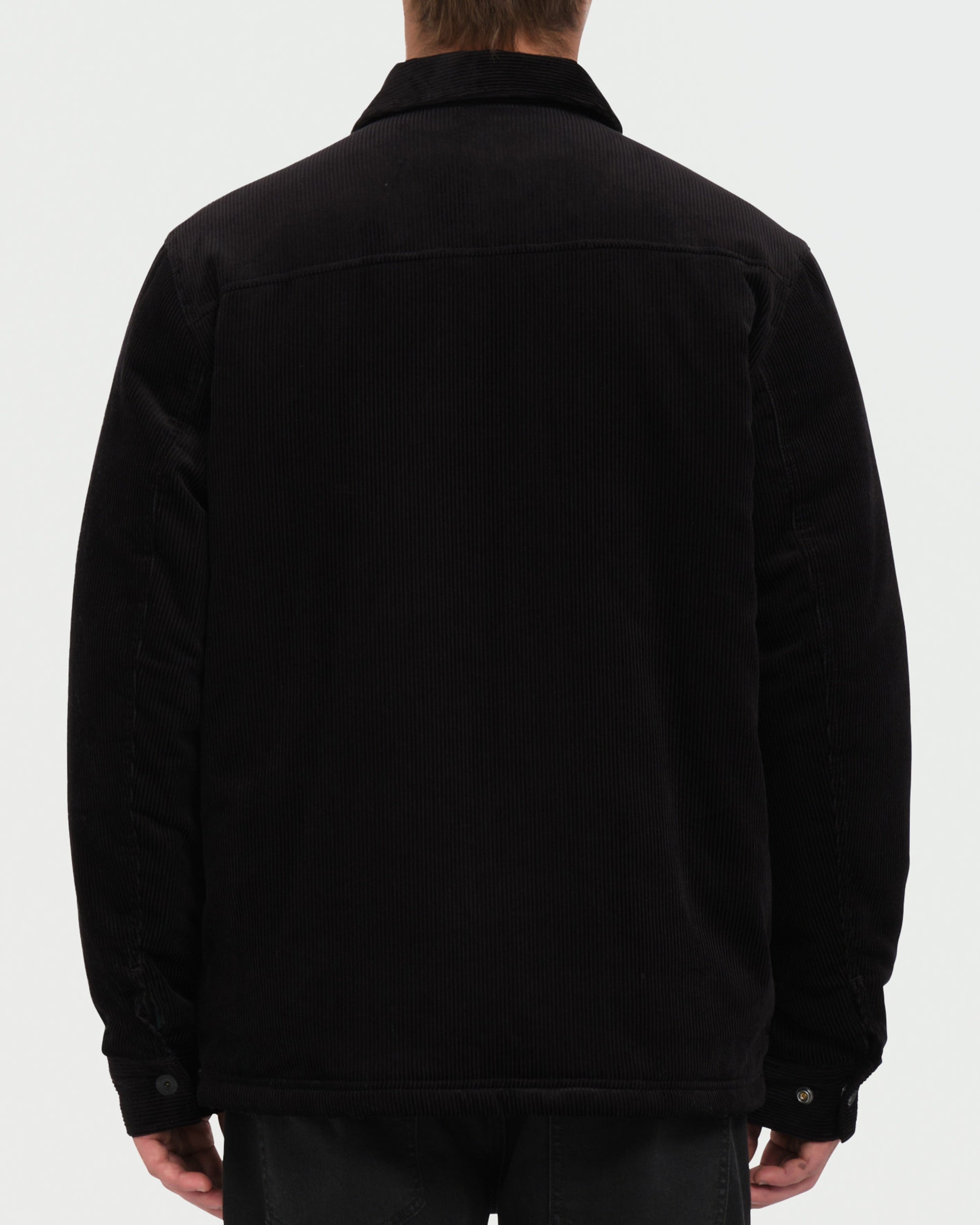 Mens Benvord II Coach Jacket