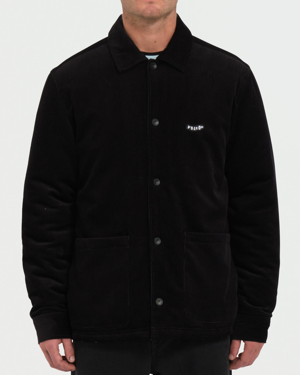 Mens Benvord II Coach Jacket