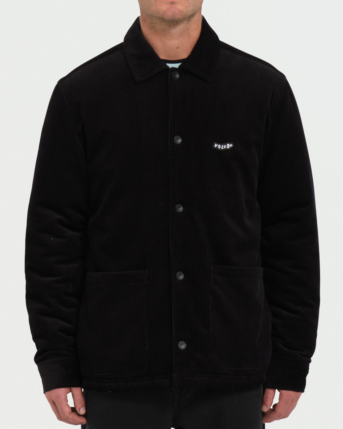 Mens Benvord II Coach Jacket