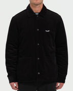 Mens Benvord II Coach Jacket