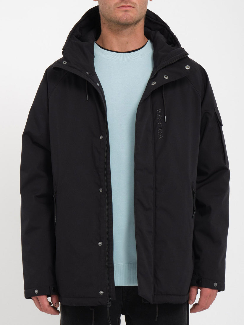 Mens Stroke Stone II 10k Parka