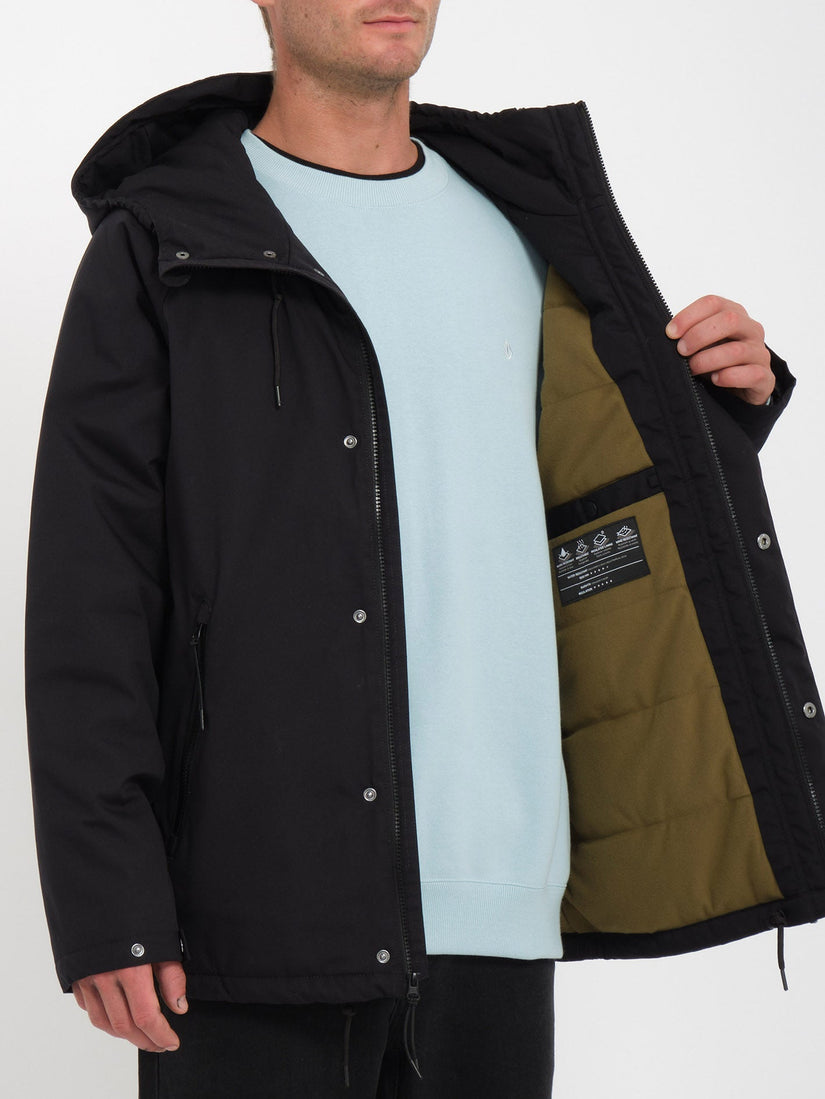 Mens Stroke Stone II 10k Parka