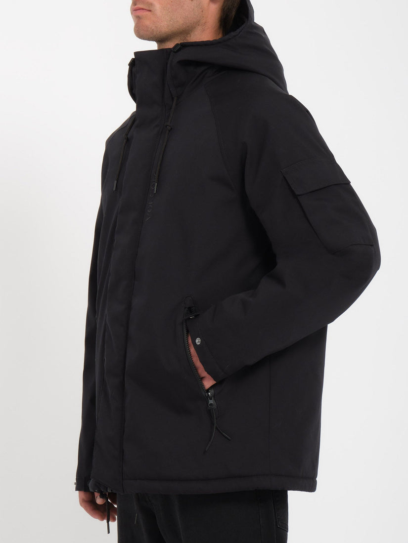 Mens Stroke Stone II 10k Parka