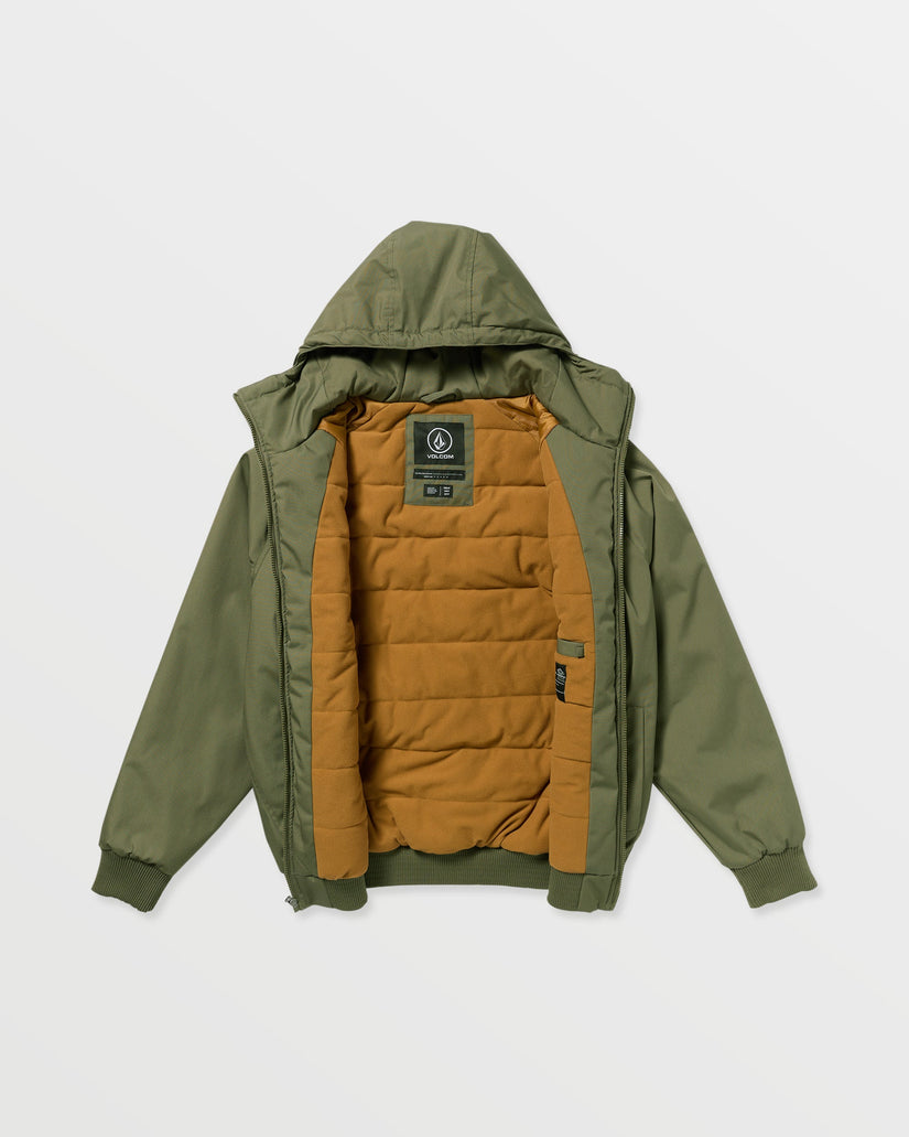 Mens Hernan 10k Water Resistant Jacket