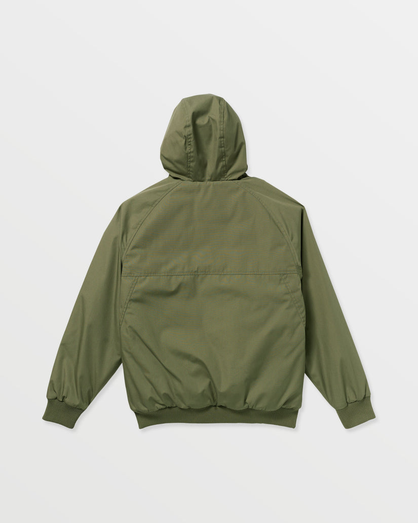 Mens Hernan 10k Water Resistant Jacket