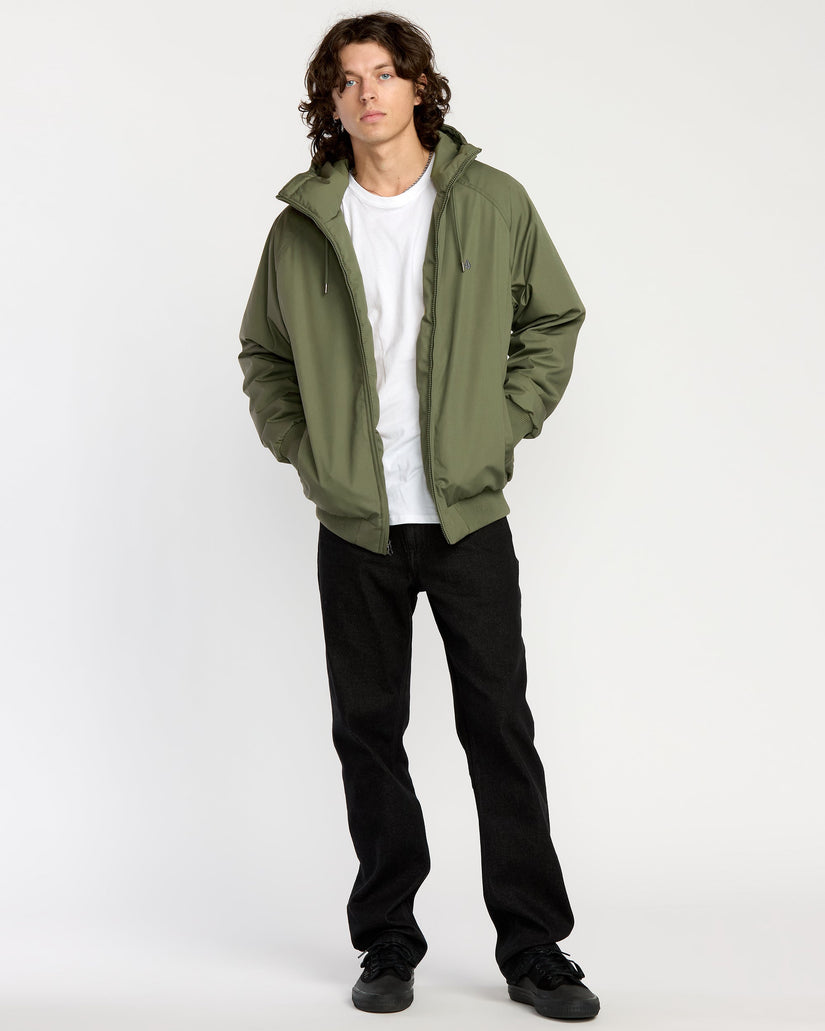 Mens Hernan 10k Water Resistant Jacket