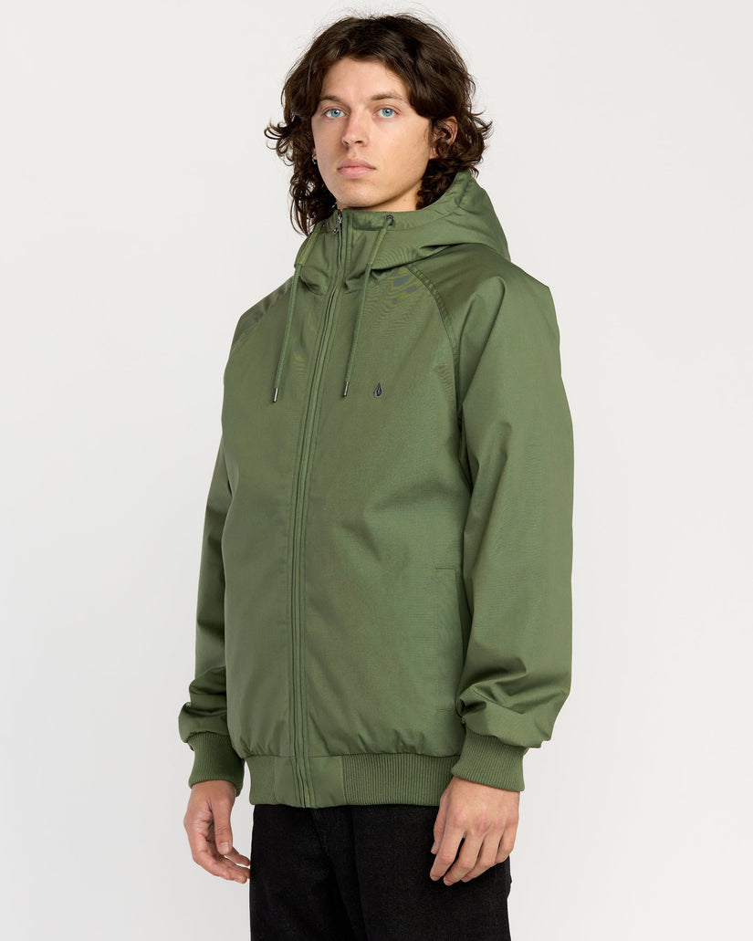 Mens Hernan 10k Water Resistant Jacket