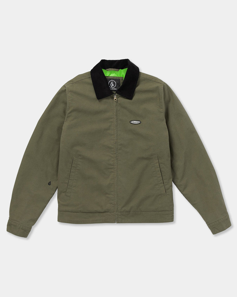 Mens Voider Lined Jacket