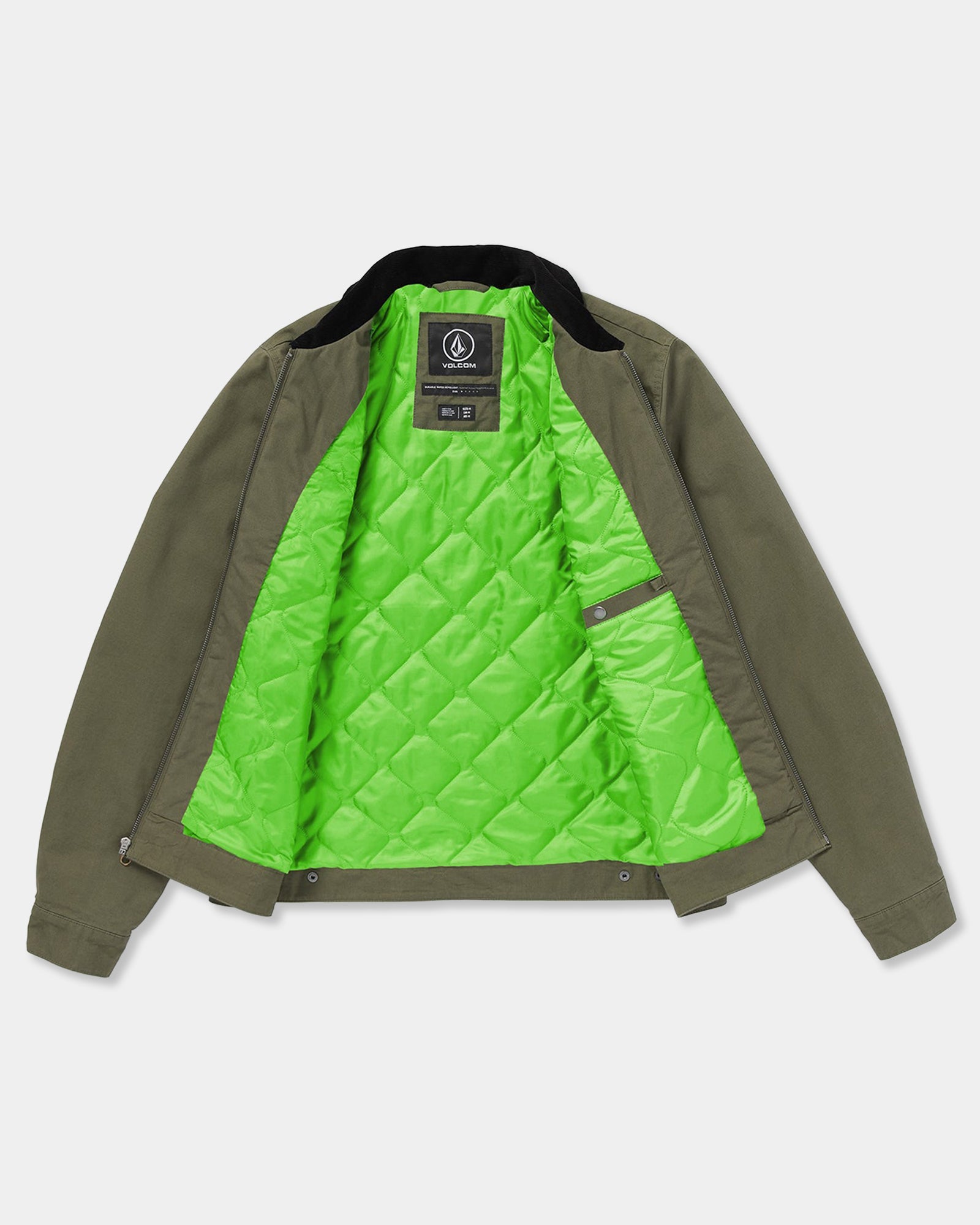 Mens Voider Lined Jacket