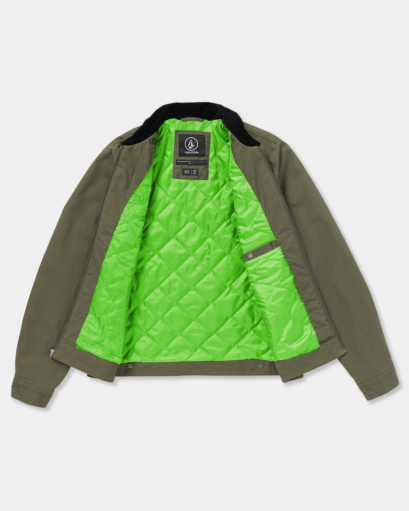 Mens Voider Lined Jacket