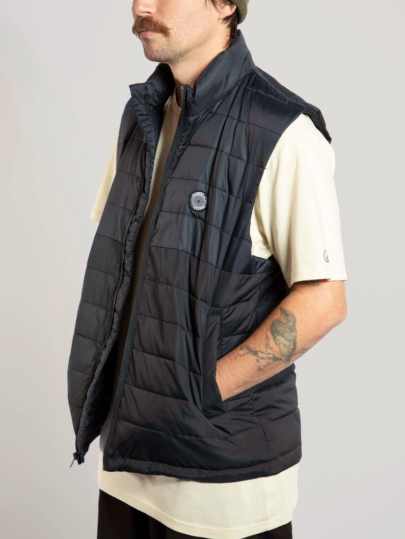 Mens Ermont Puffer Jacket