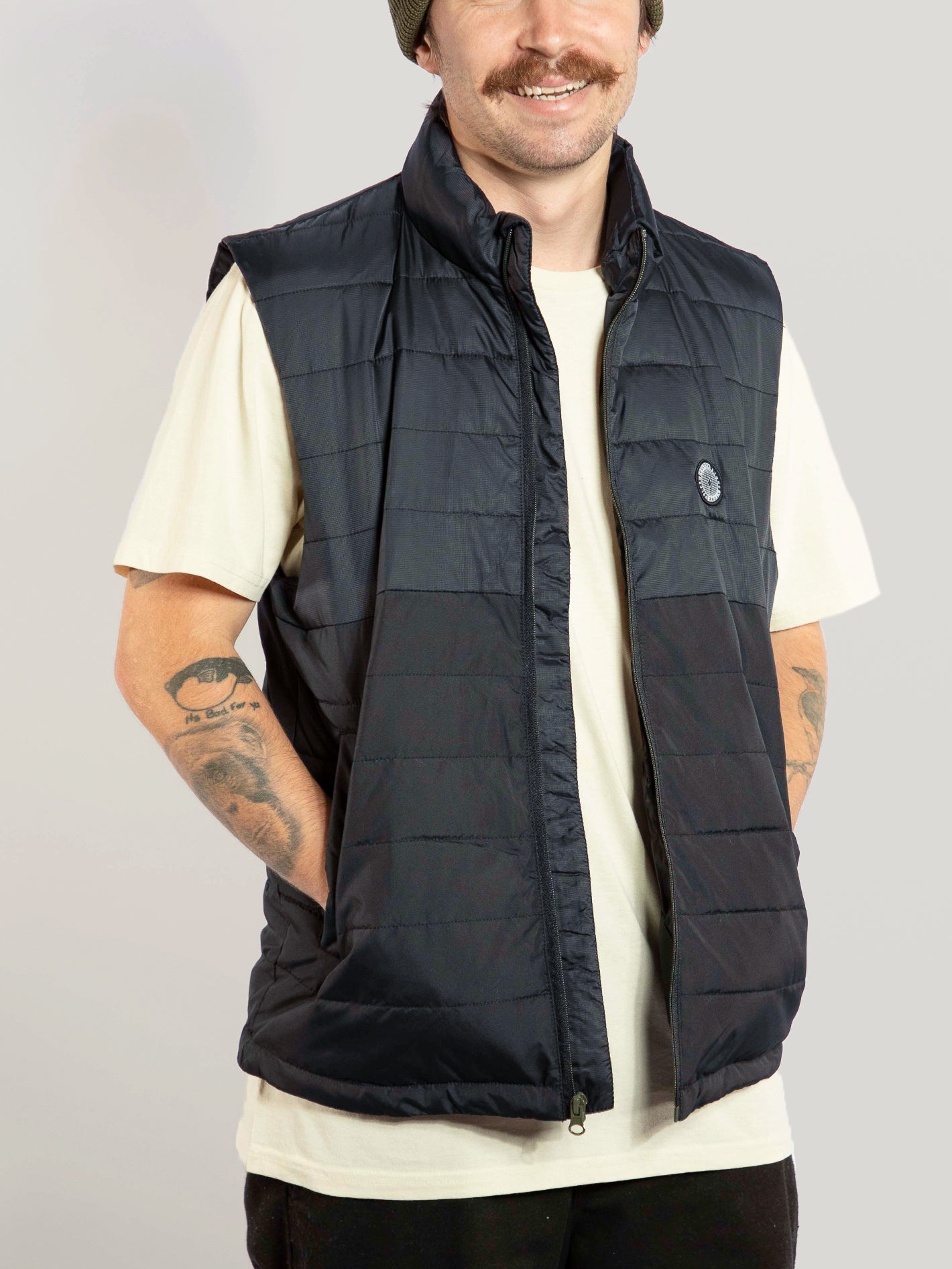 Mens Ermont Puffer Jacket