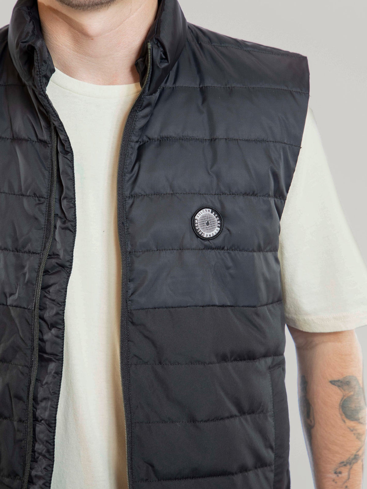 Mens Ermont Puffer Jacket