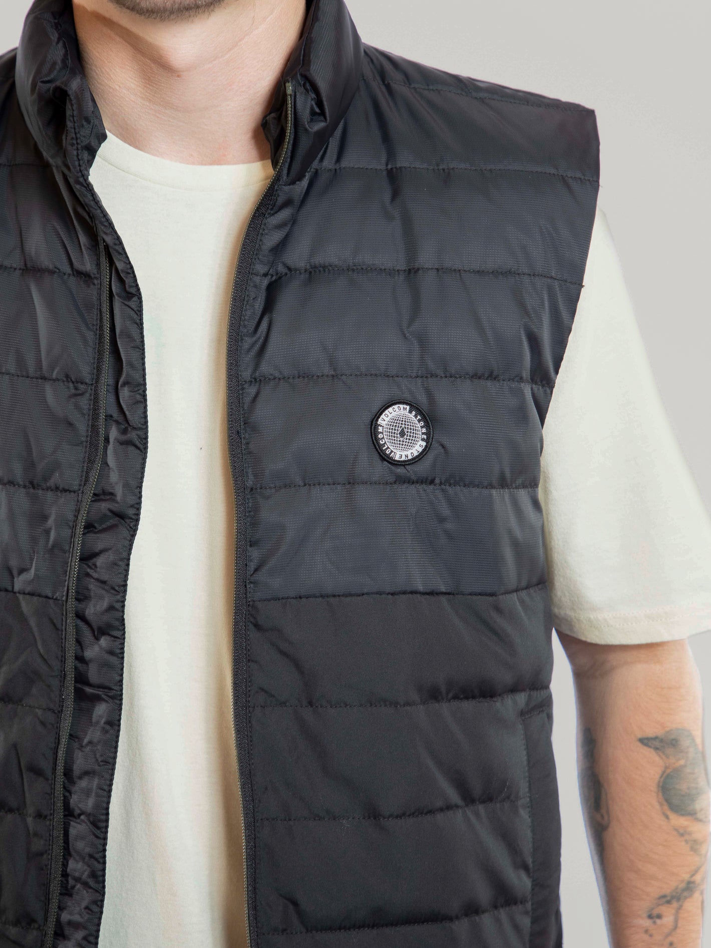 Mens Ermont Puffer Jacket