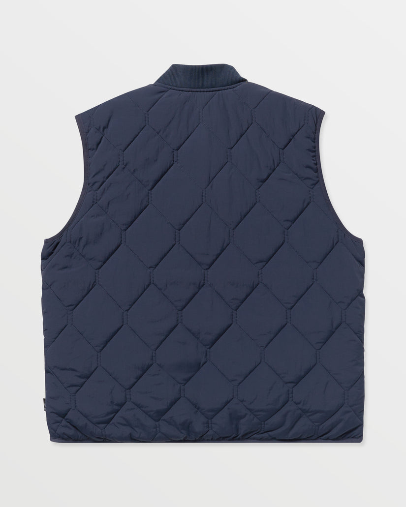 Mens Donsonic Quilted Vest