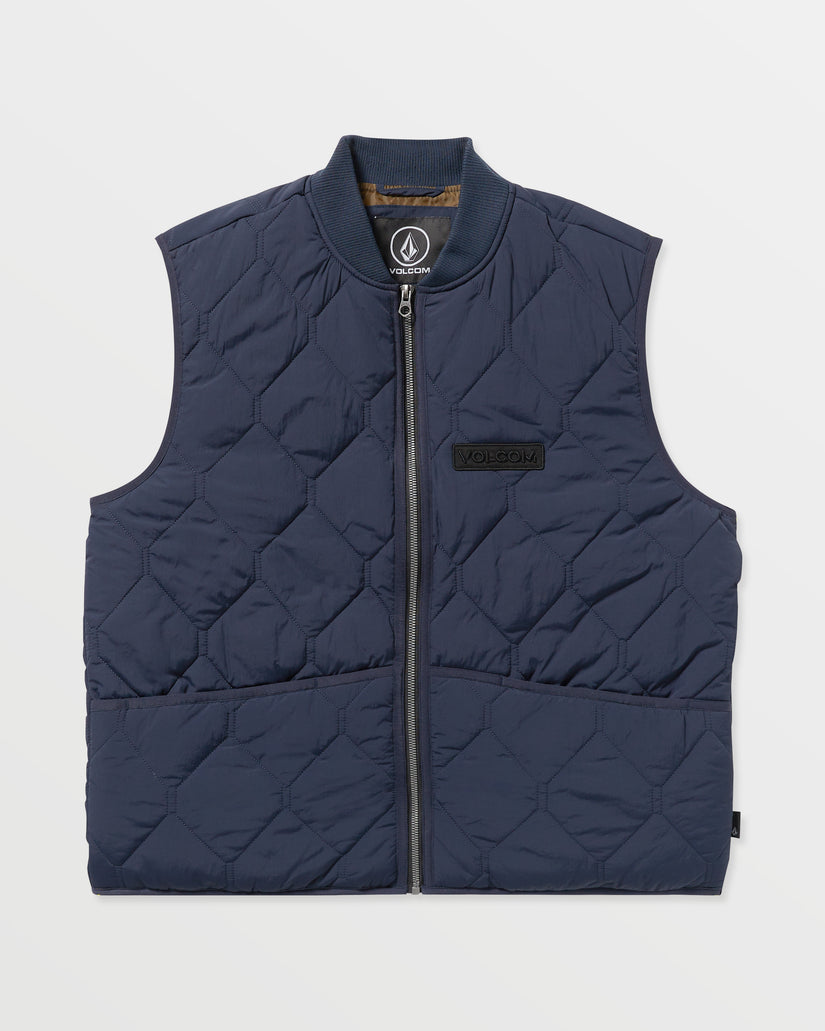Mens Donsonic Quilted Vest