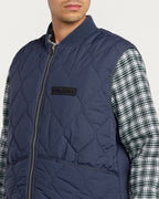 Mens Donsonic Quilted Vest
