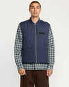 Mens Donsonic Quilted Vest