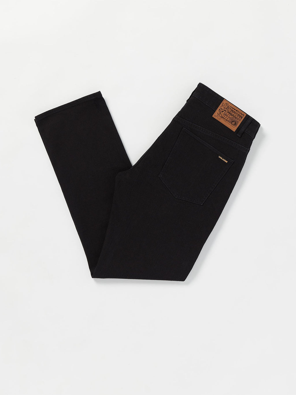 Mens V Solver Stretch Denim Pants