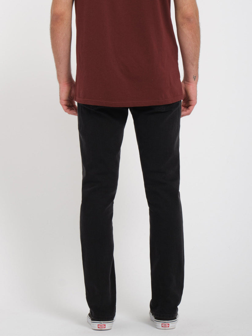 Mens 2X4 Skinny Fit Denim Jeans