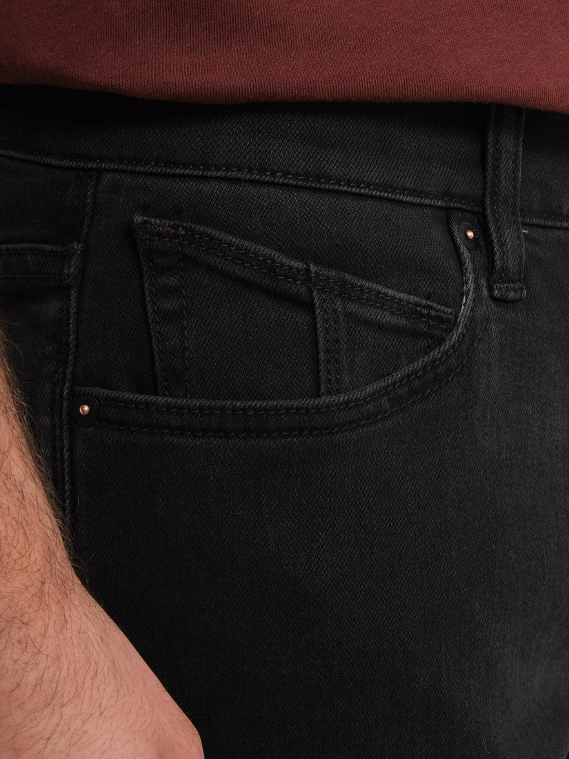 Mens 2X4 Skinny Fit Denim Jeans