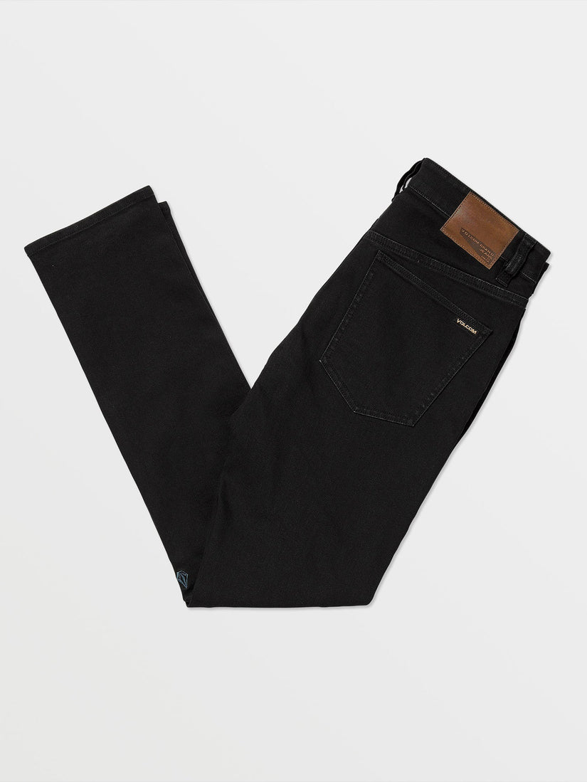 Mens 2X4 Skinny Fit Denim Jeans