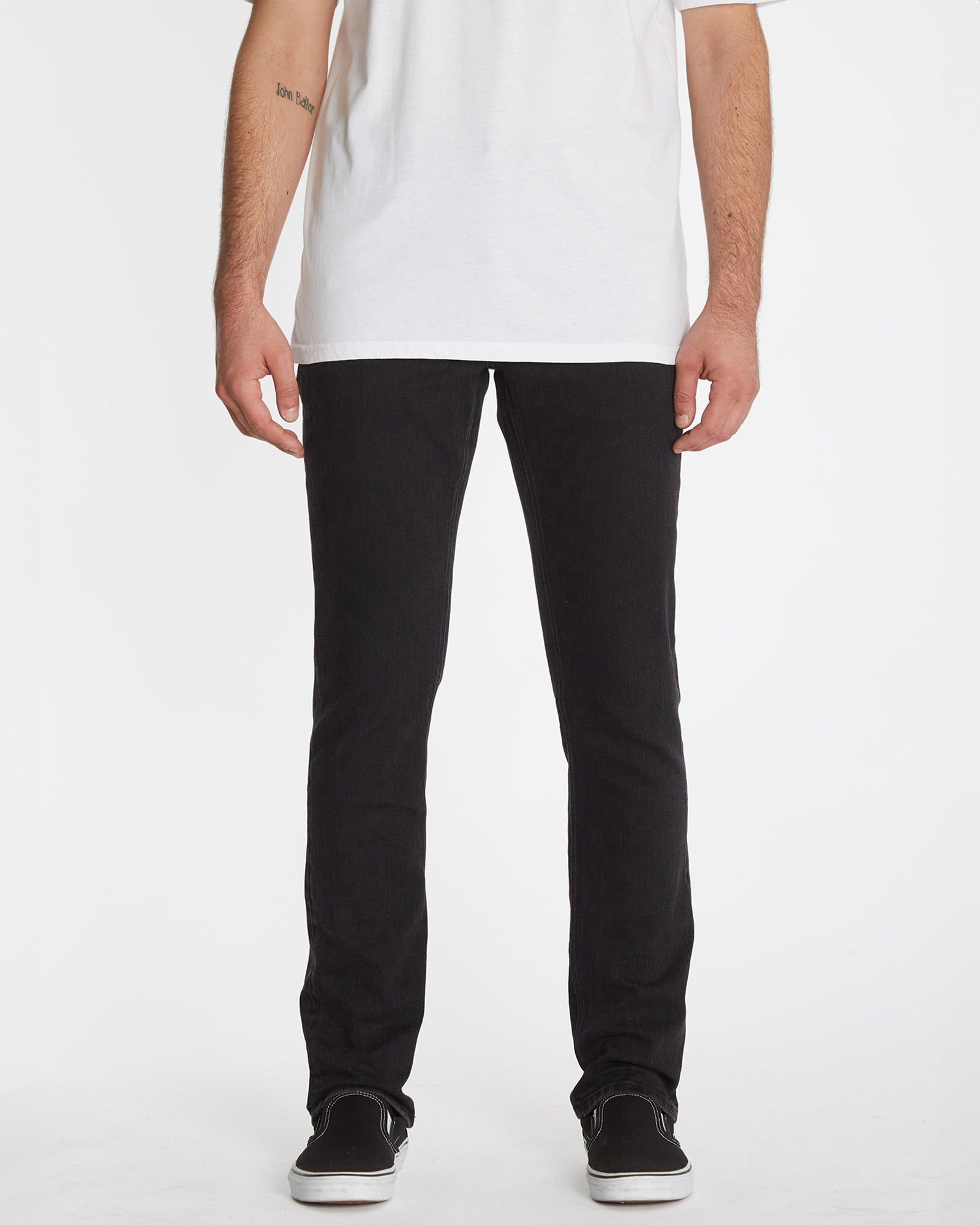 Mens Vorta Denim Jeans