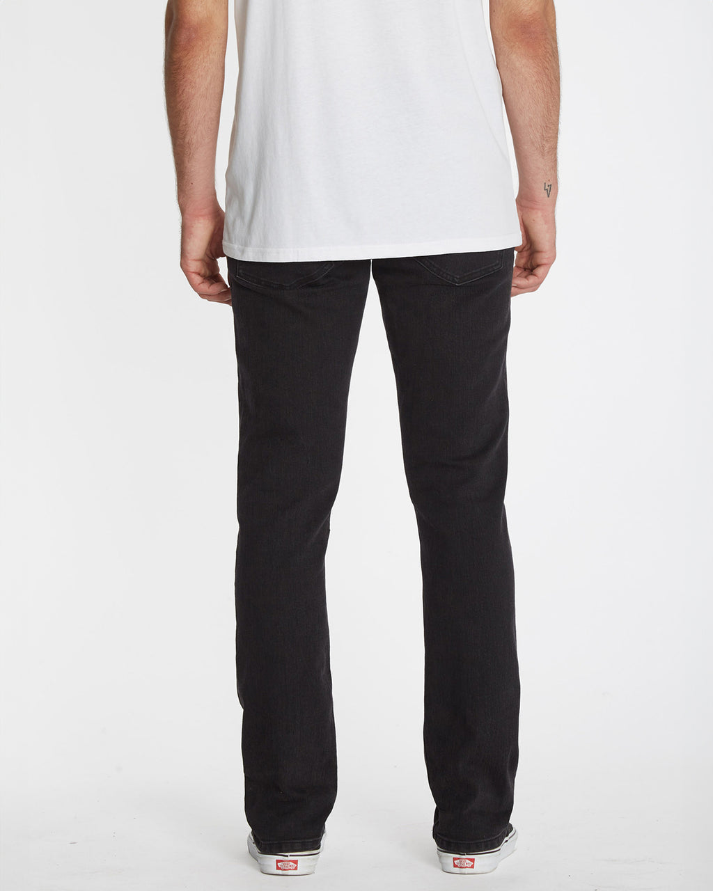 Mens Vorta Denim Jeans