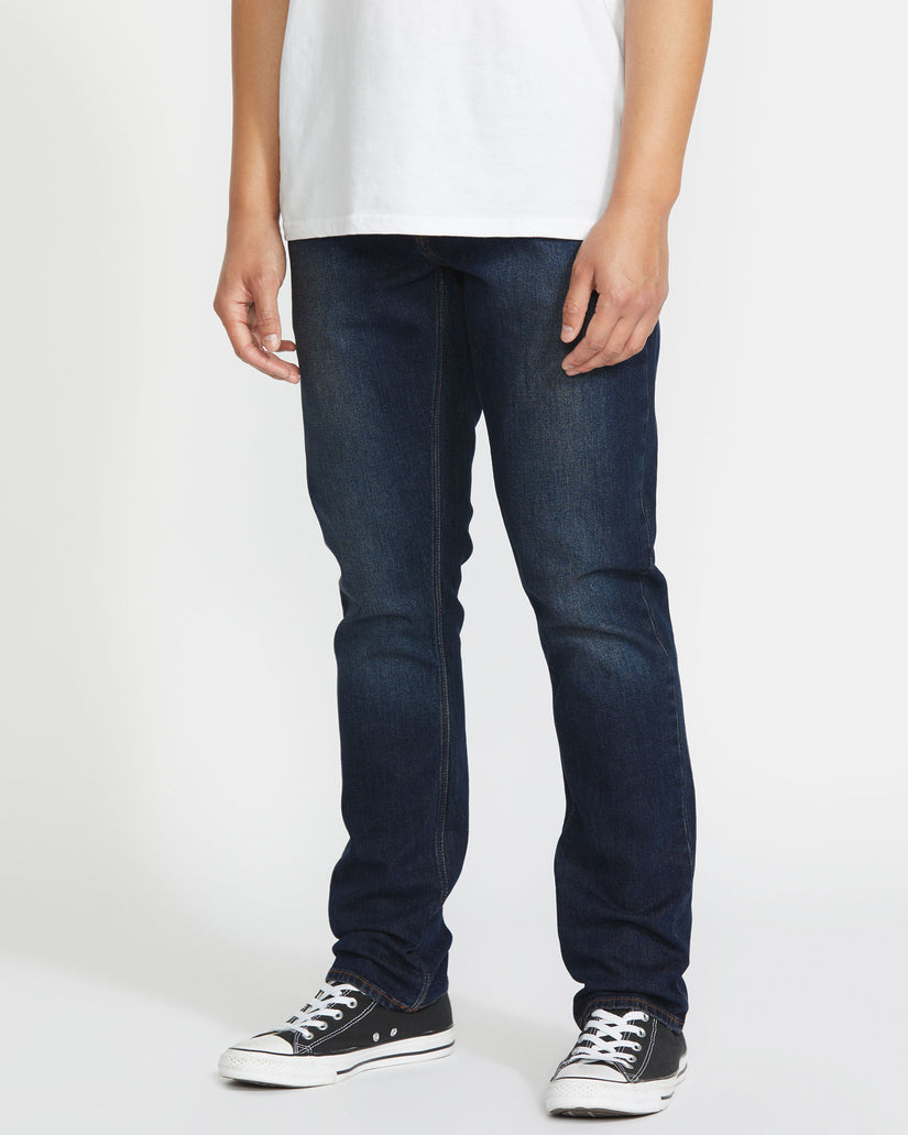 Mens Vorta Denim Jeans