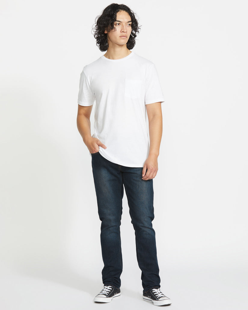 Mens Vorta Denim Jeans