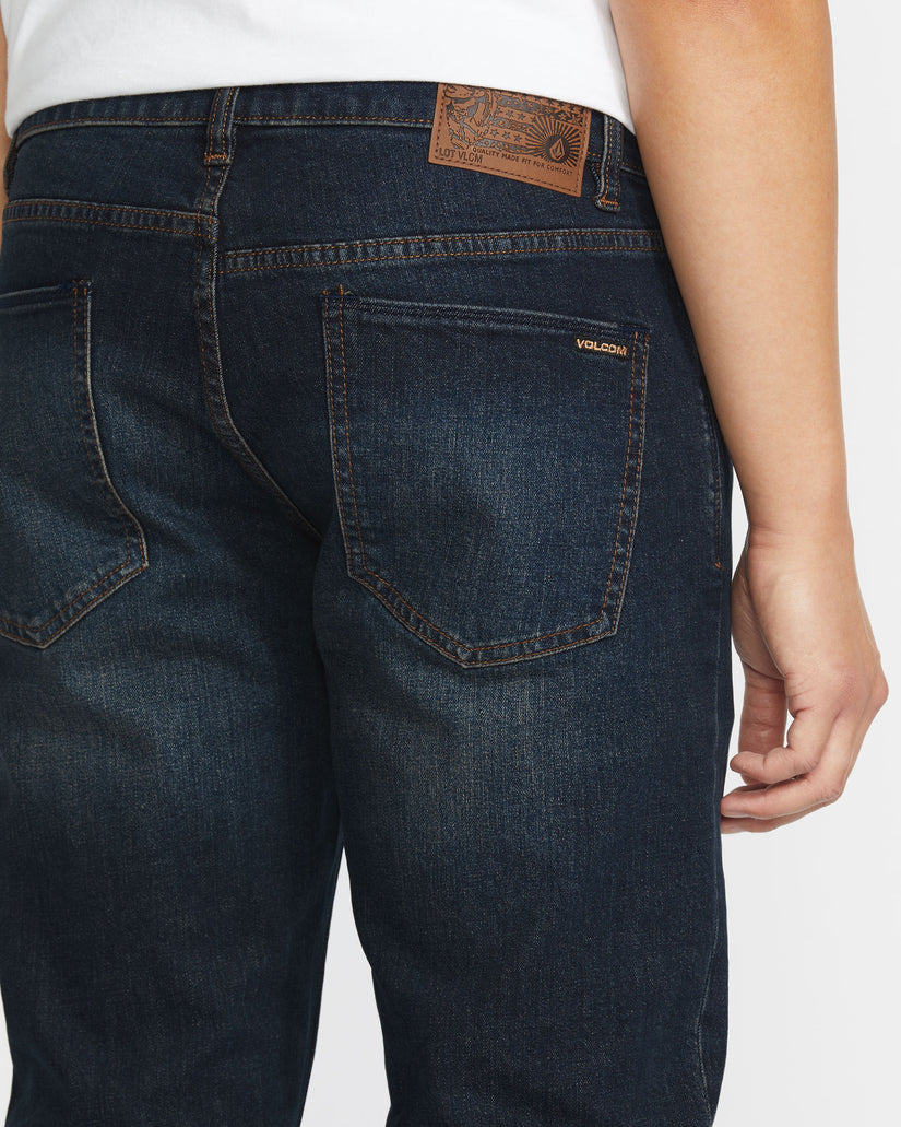 Mens Vorta Denim Jeans